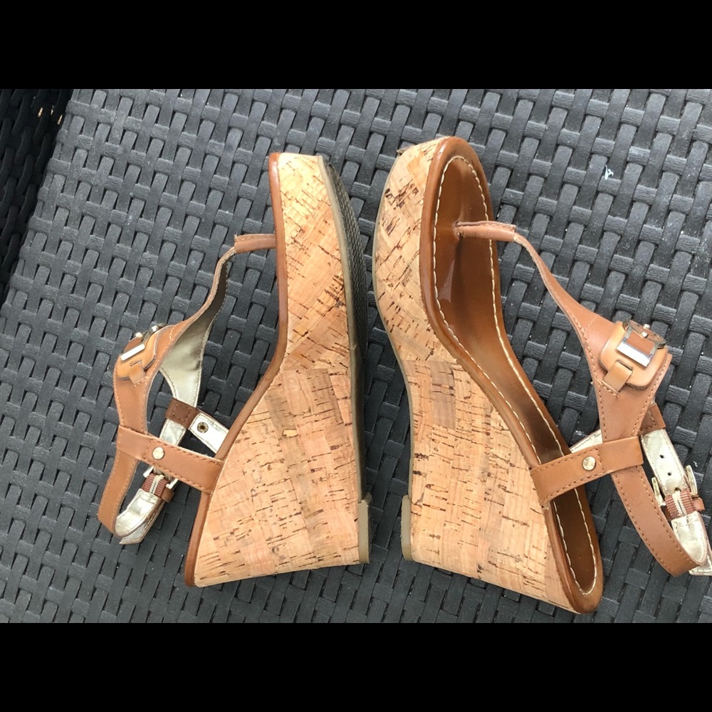 Tommy Hilfiger Wedges.